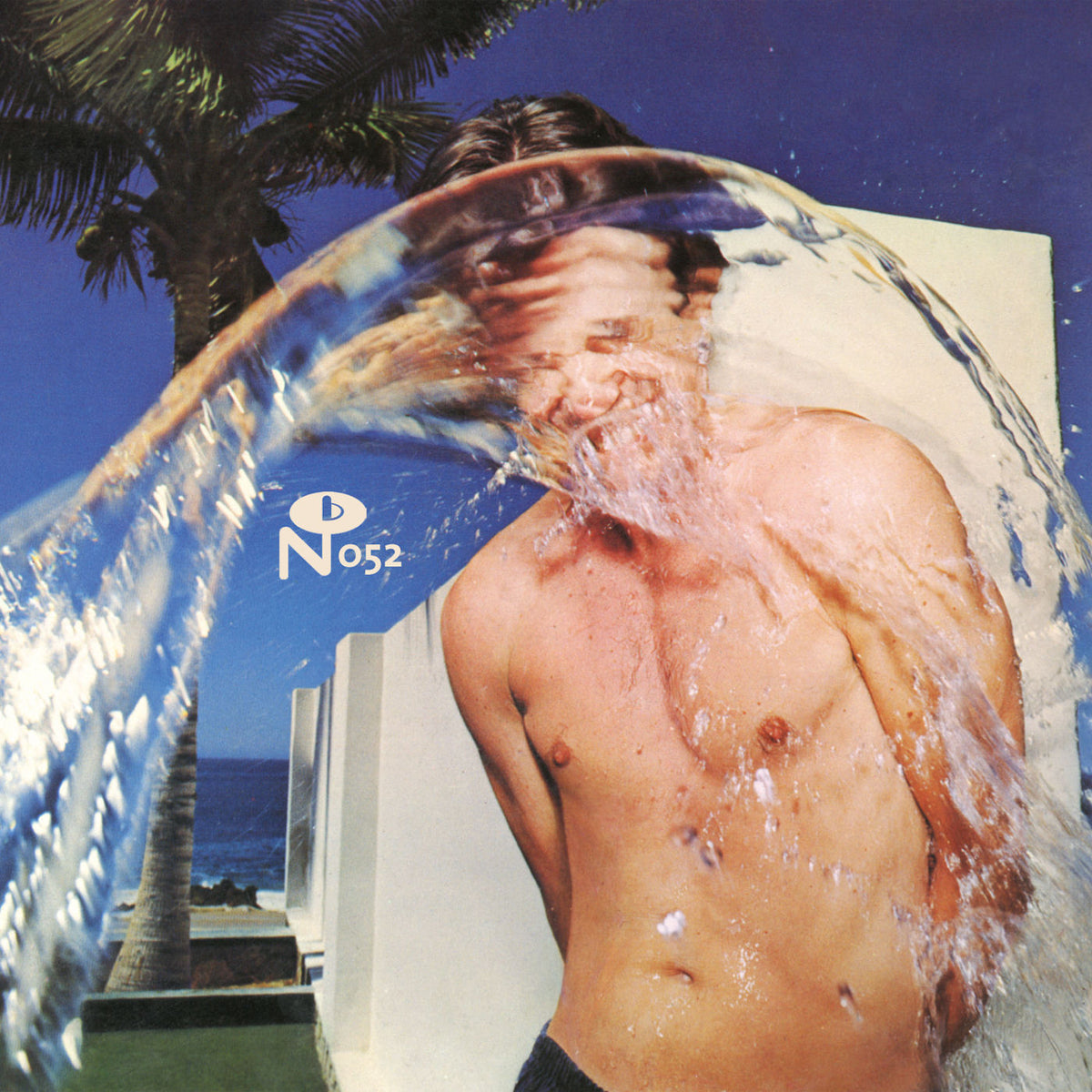 Ned Doheny – Separate Oceans vinyl cover