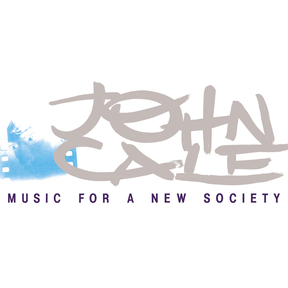 John Cale – Music For a New Society/M:FANS vinyl cover