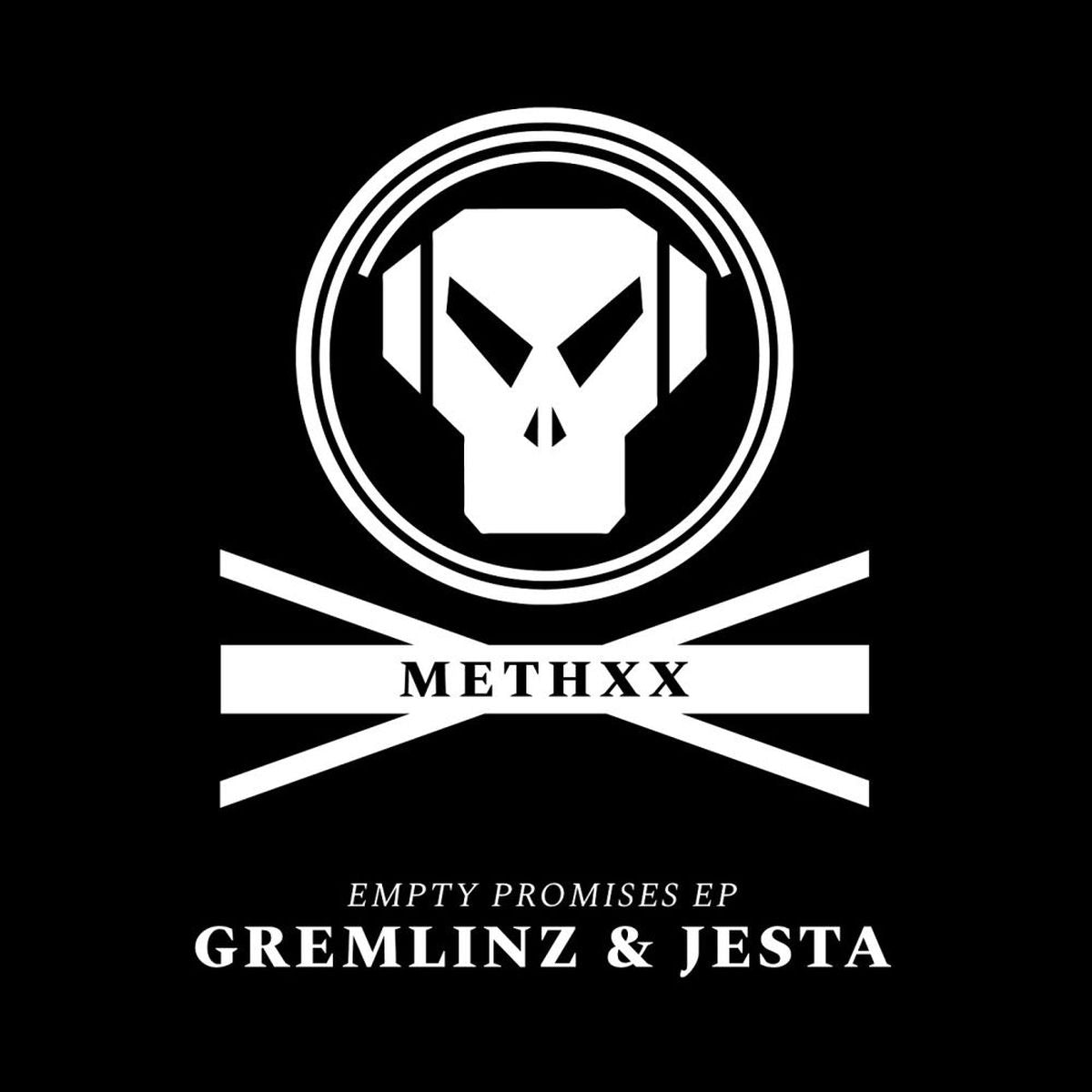 Gremlinz – Empty Promises - EP vinyl cover