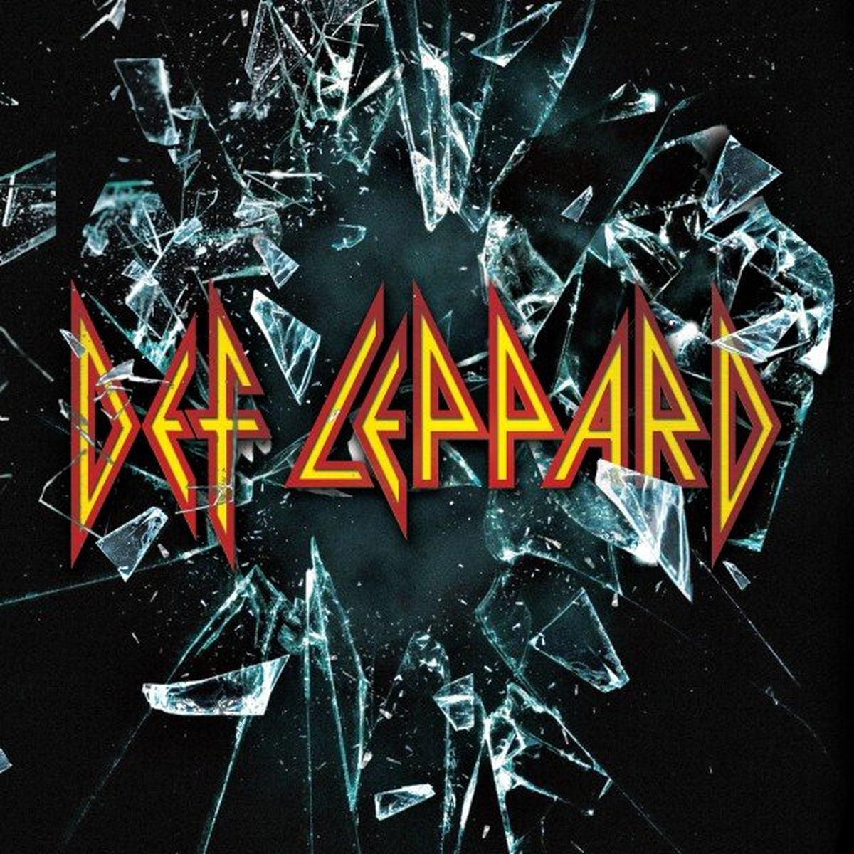 Def Leppard – Def Leppard (RSD2016) vinyl record cover