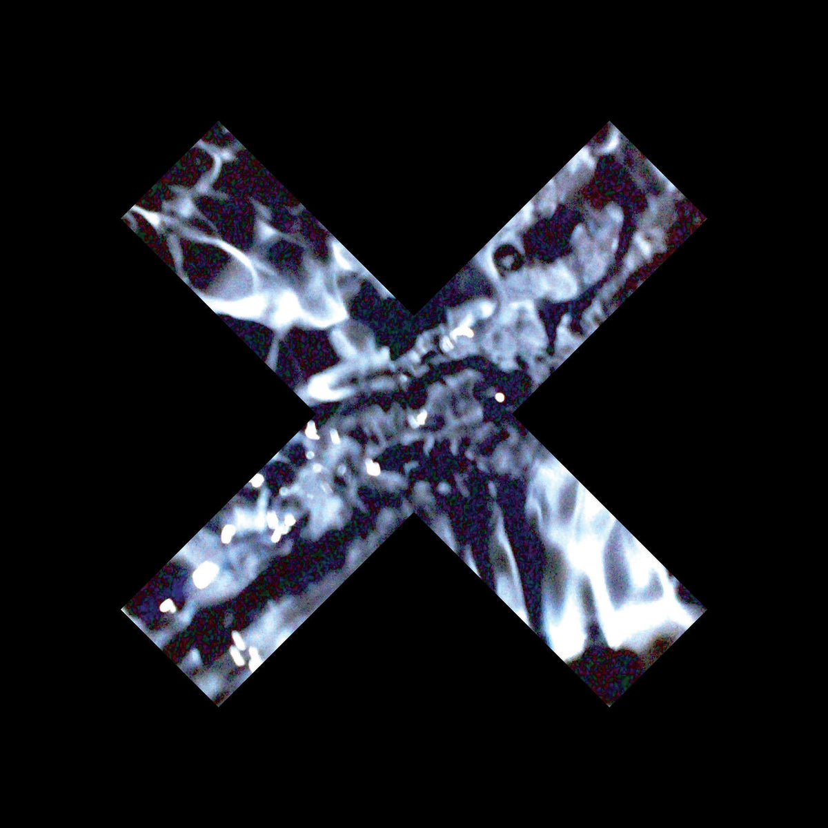 The xx – Basic Space (Remixes) vinyl cover