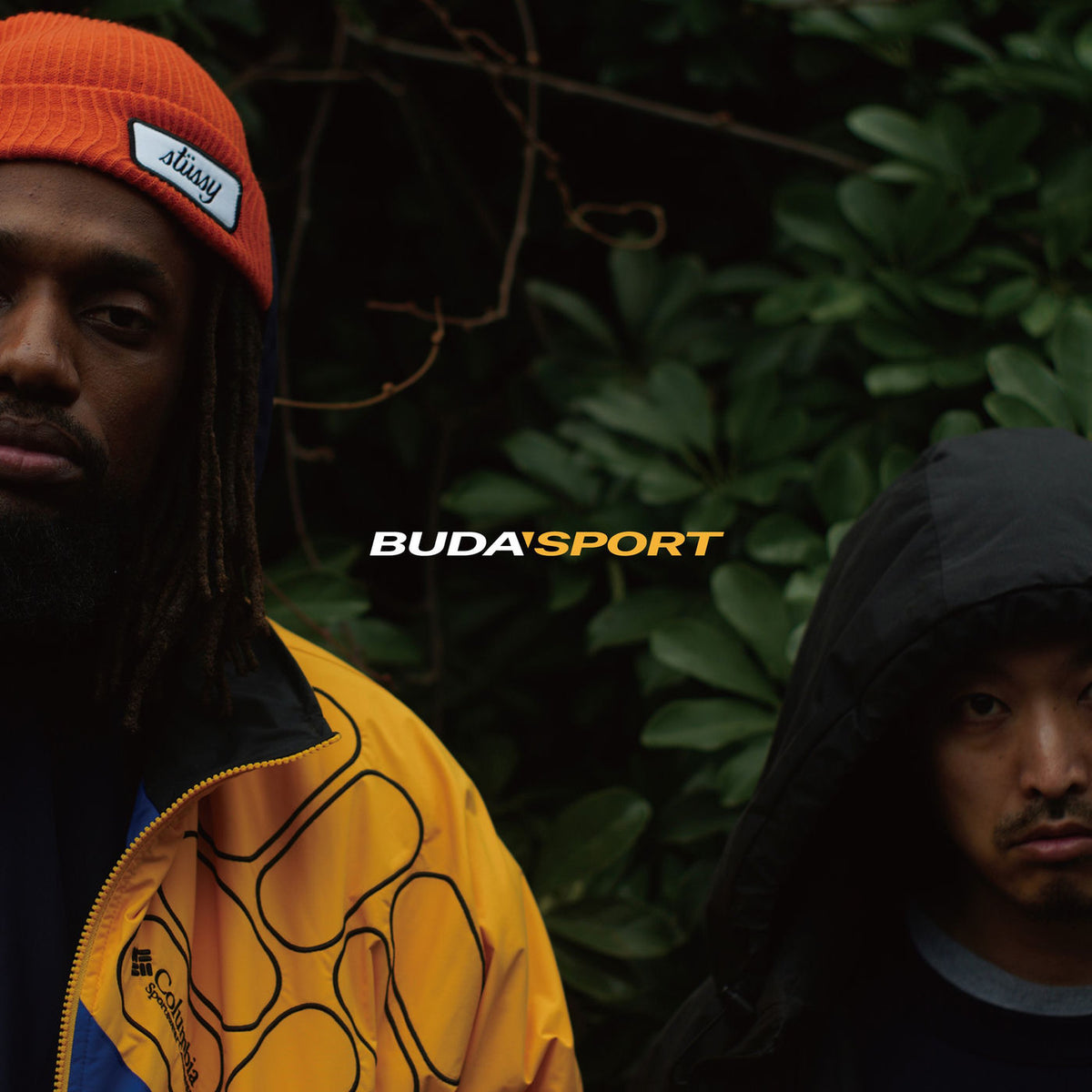 Budamunk & Jansport J – BudaSport vinyl record cover