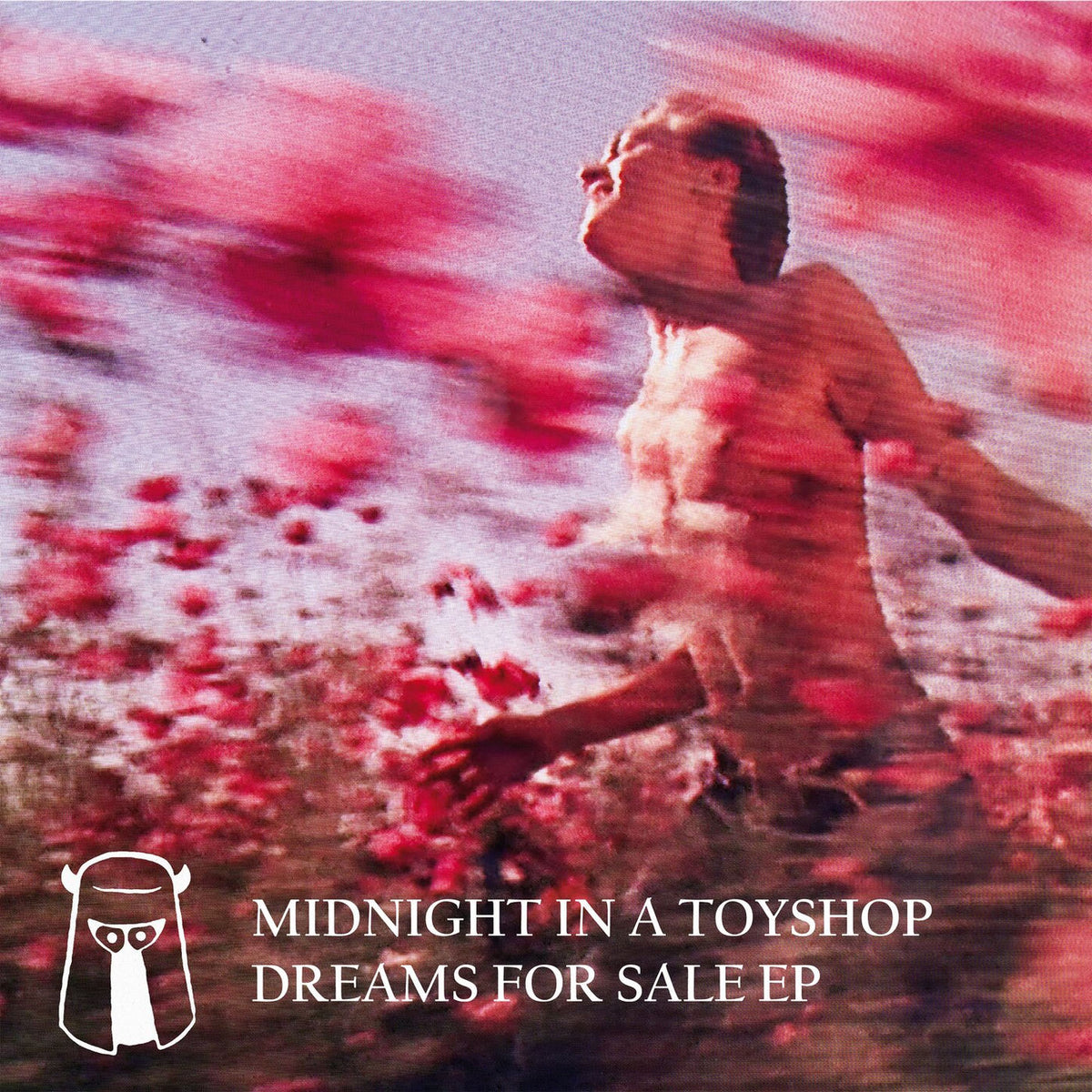 Midnight in a Toyshop – Dreams For Sale EP vinyl cover