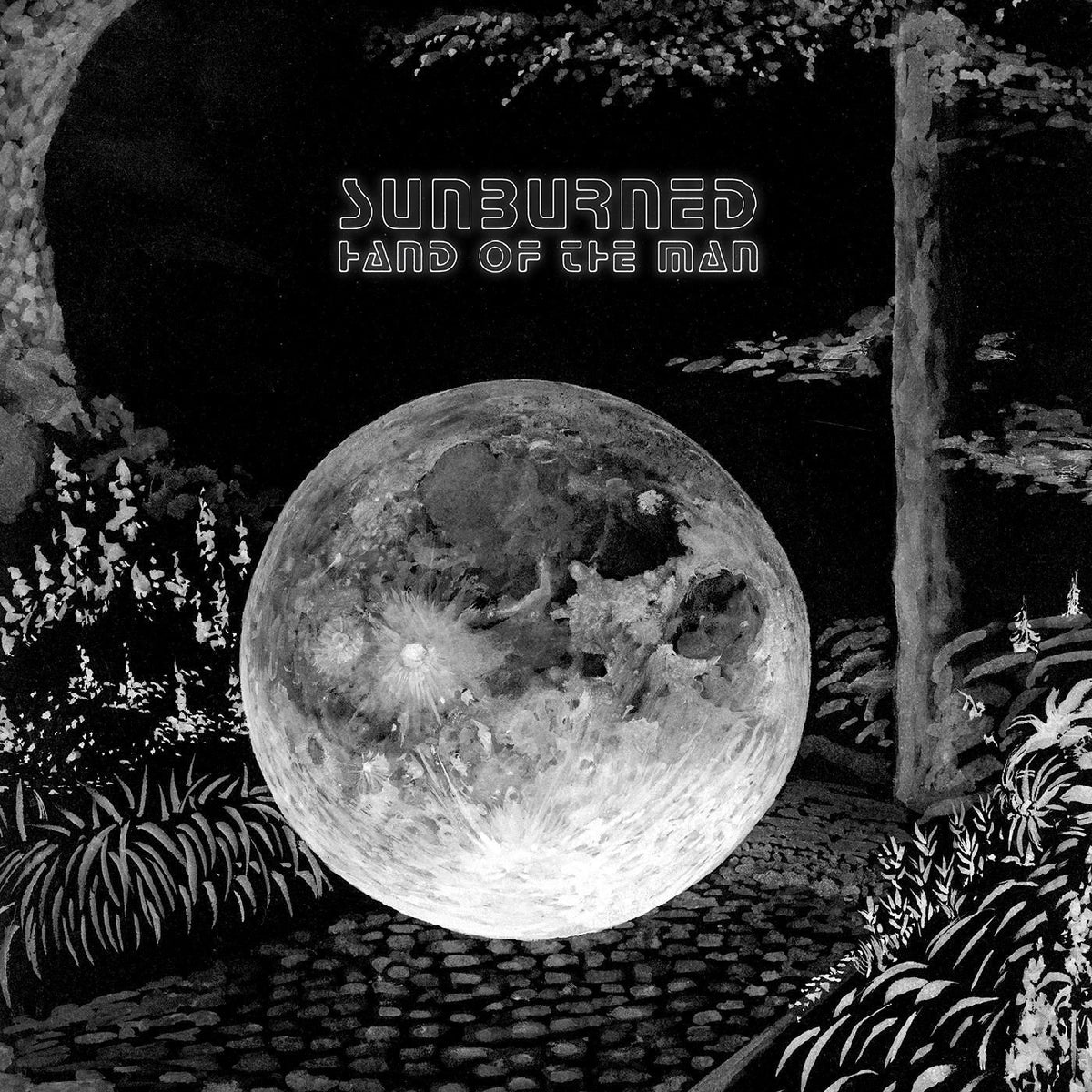 Sunburned Hand Of The Man – Pick A Day To Die [LP] (DOWNLOAD) vinyl record cover
