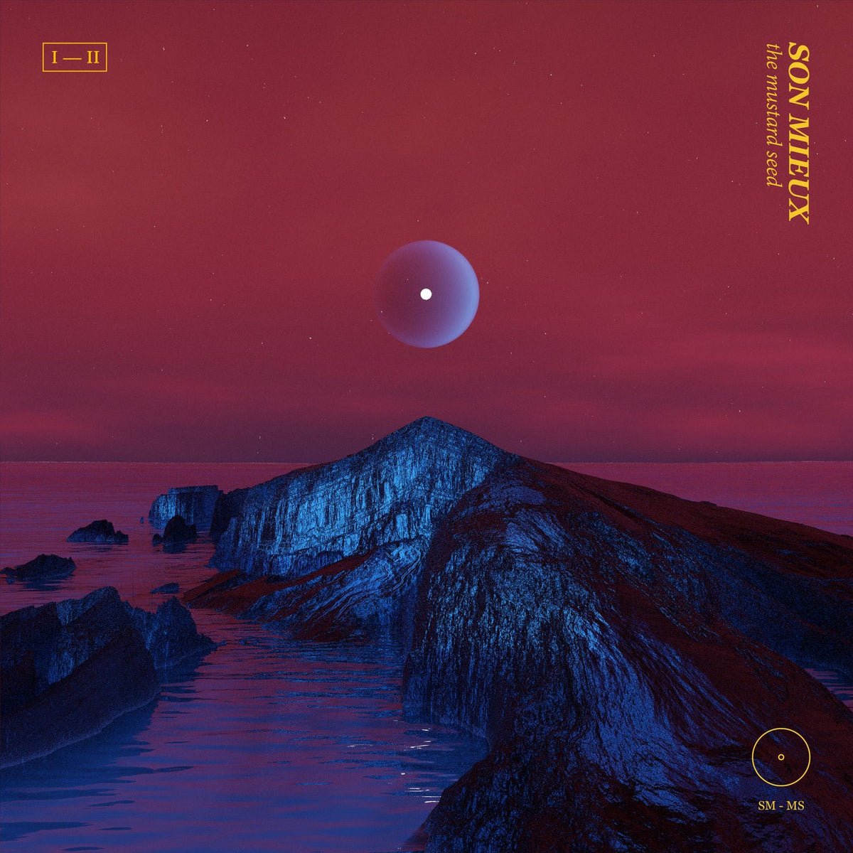 Son Mieux – Mustard Seed vinyl record cover