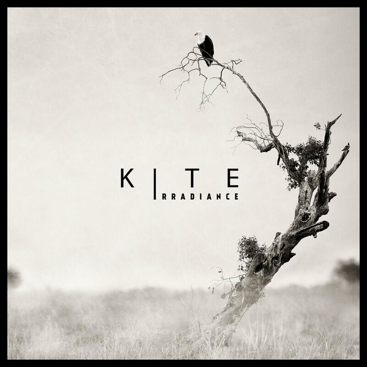 KITE – Irradiance vinyl record cover