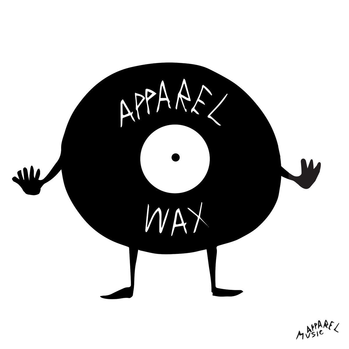 Apparel Wax – 8 vinyl cover