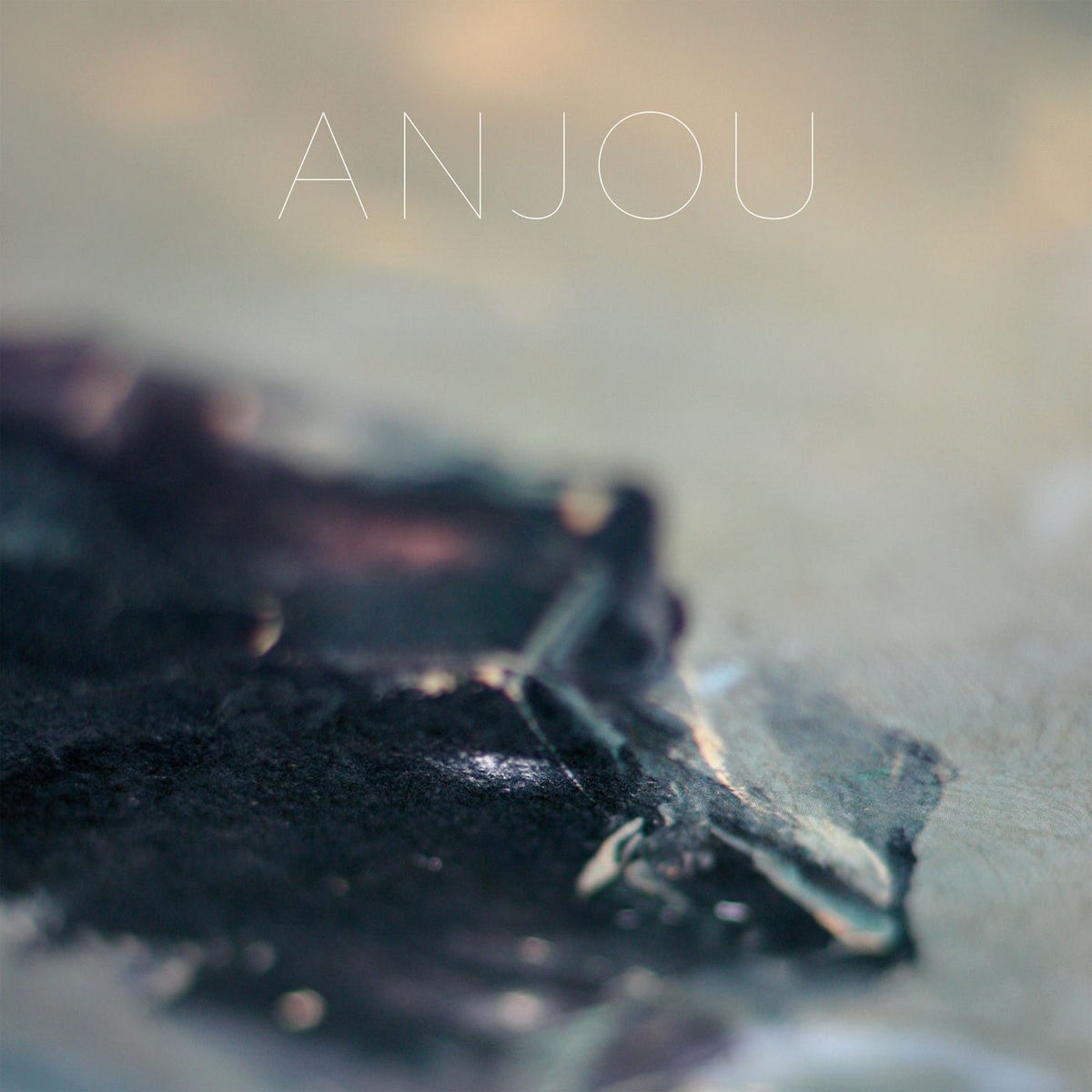 Anjou – Epithymia vinyl record cover