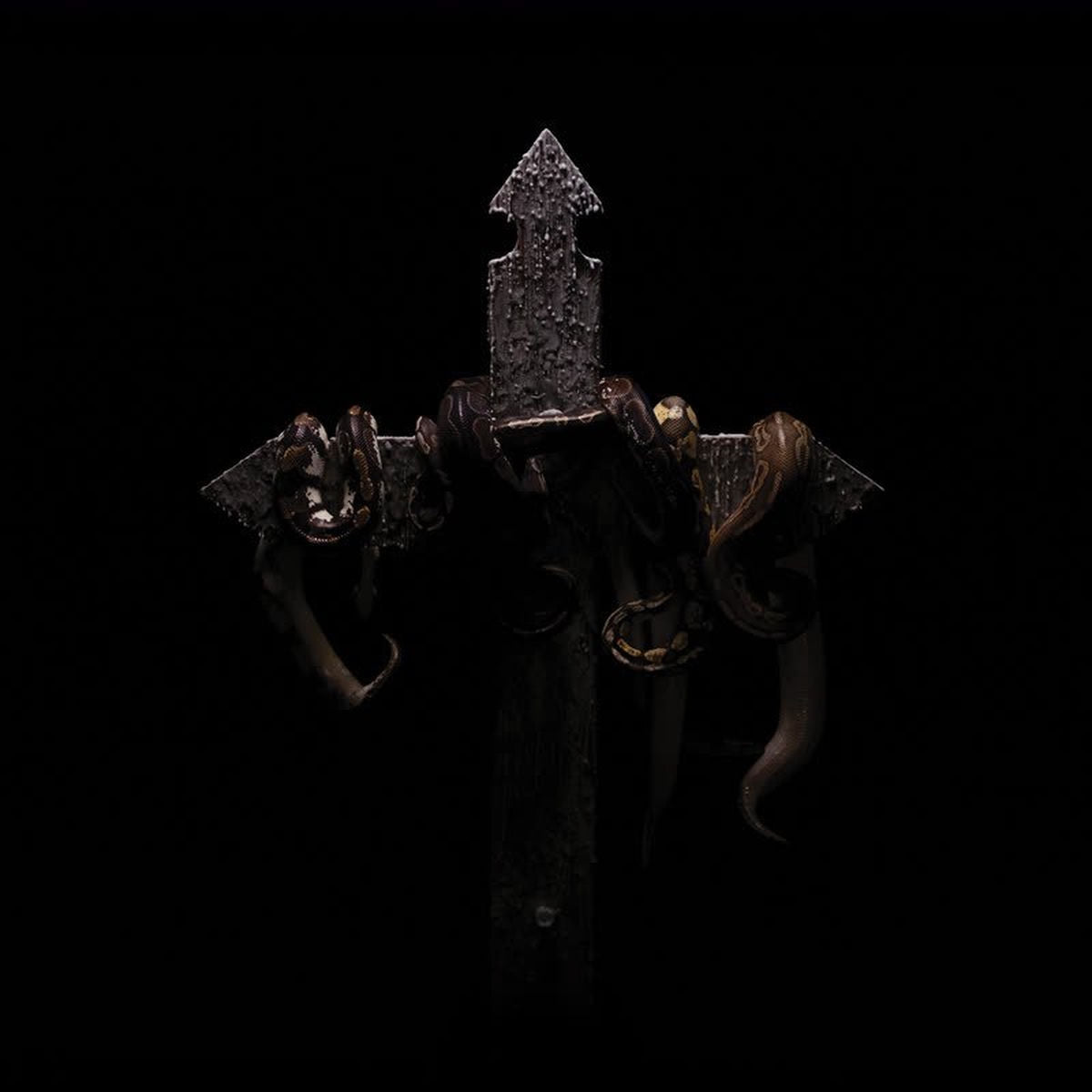 Hexis – Aeternum vinyl cover