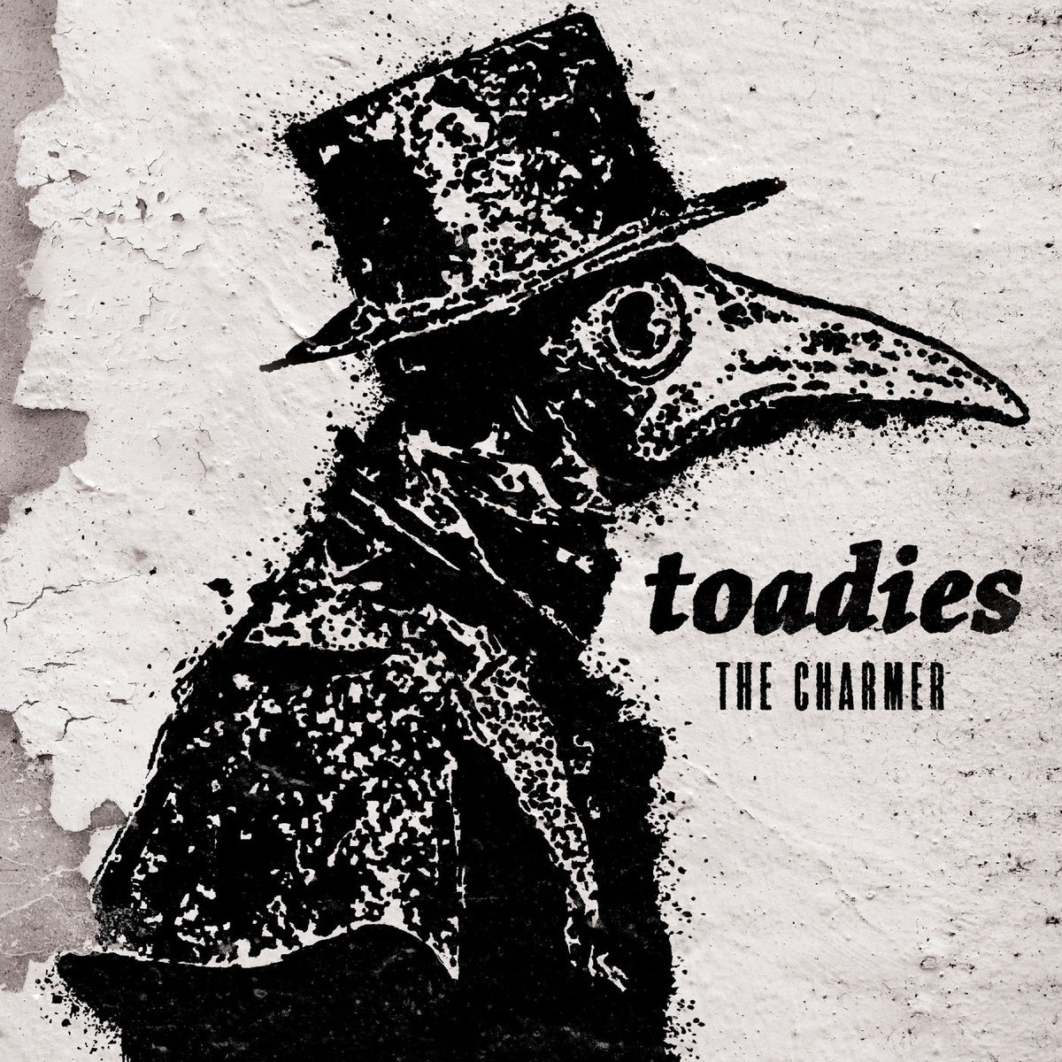 Toadies – The Charmer (Coloured Vinyl) vinyl record cover