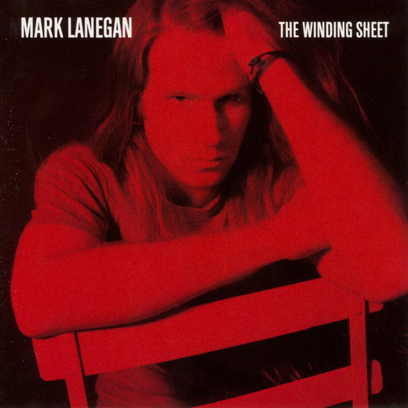 Mark Lanegan – The Winding Sheet vinyl record cover