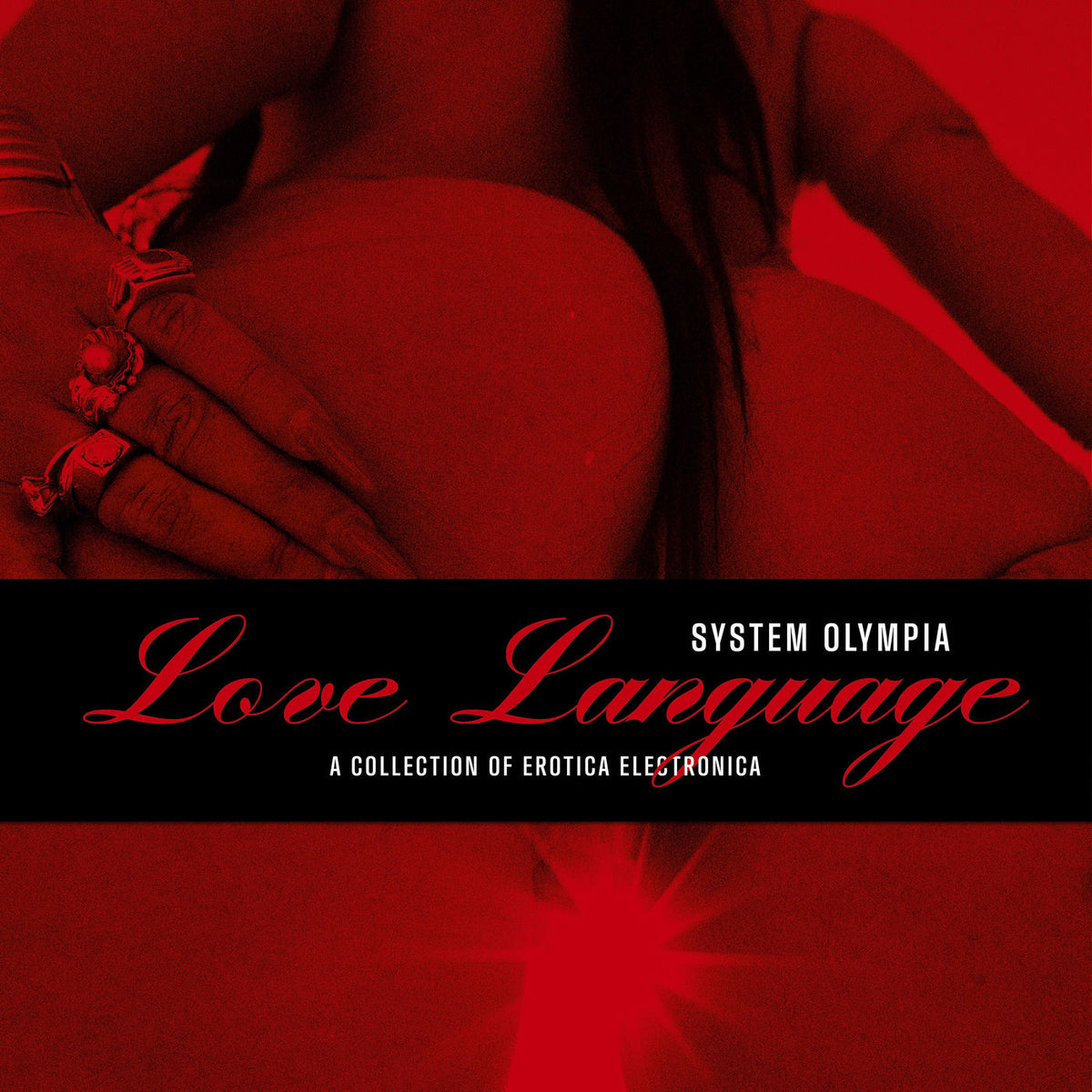 System Olympia – Love Language vinyl cover