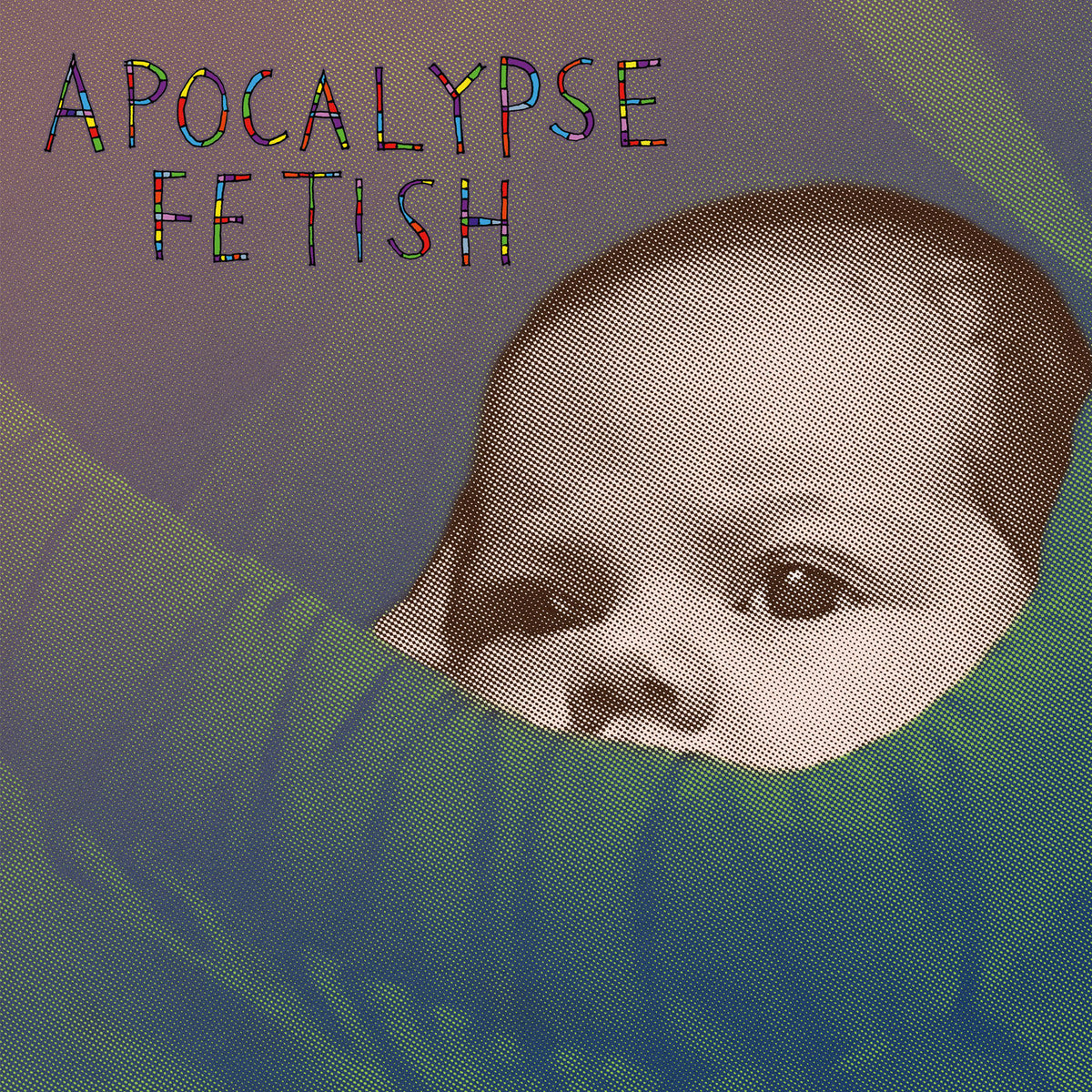 Lou Barlow – Apocalypse Fetish vinyl cover