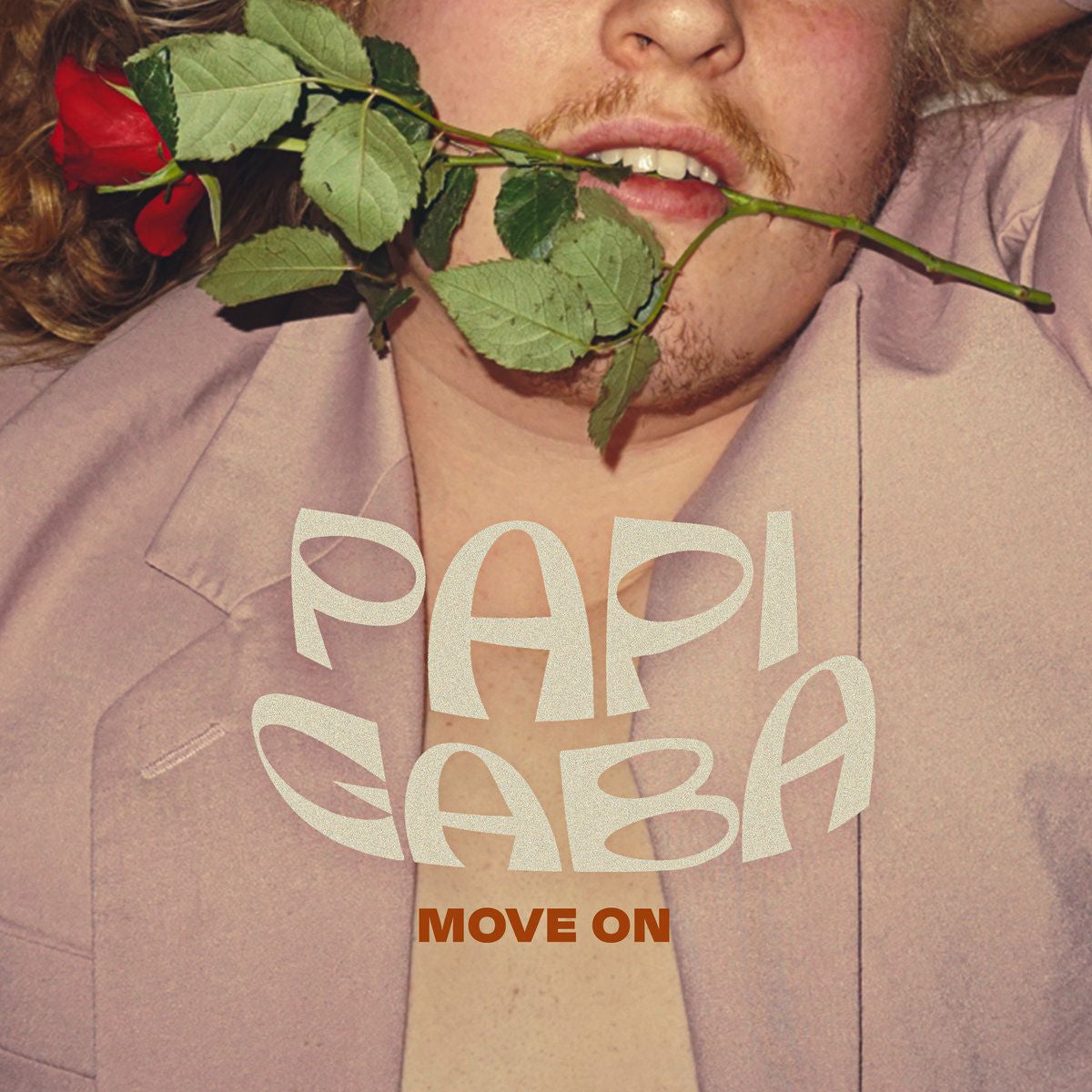 Papi Gaba – Move On vinyl cover
