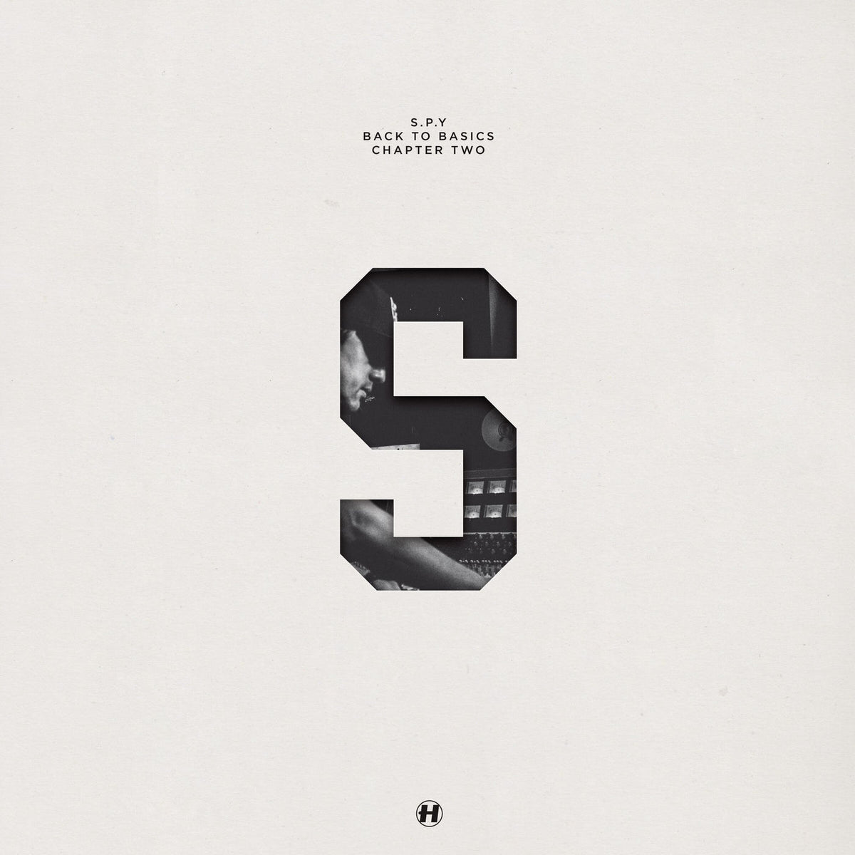 S.P.Y. – Back To Basics Chapter Two (2LP) vinyl record cover