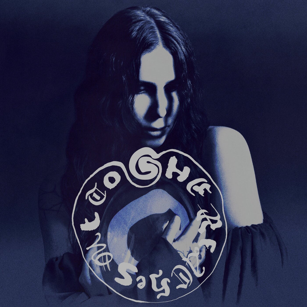 Chelsea Wolfe – She Reaches Out To She Reaches Out To She vinyl record cover