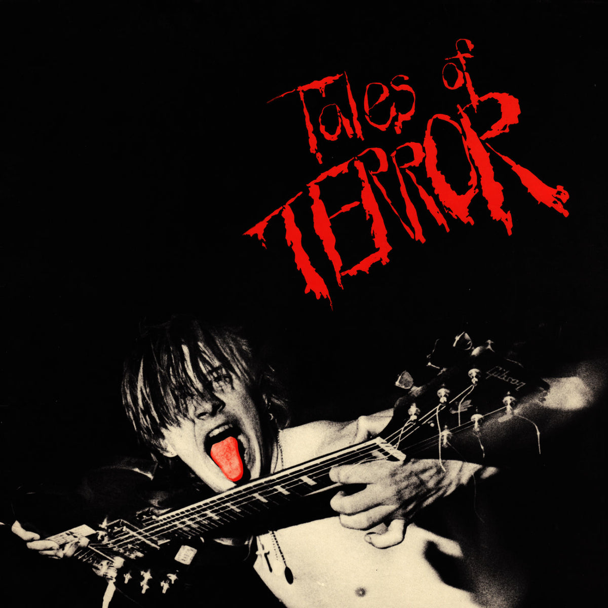 Tales Of Terror – Tales Of Terror (RSD 2021) vinyl record cover