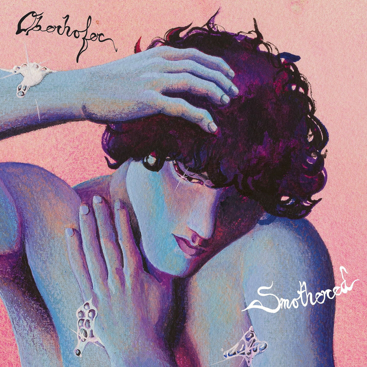 Oberhofer – Smothered vinyl record cover