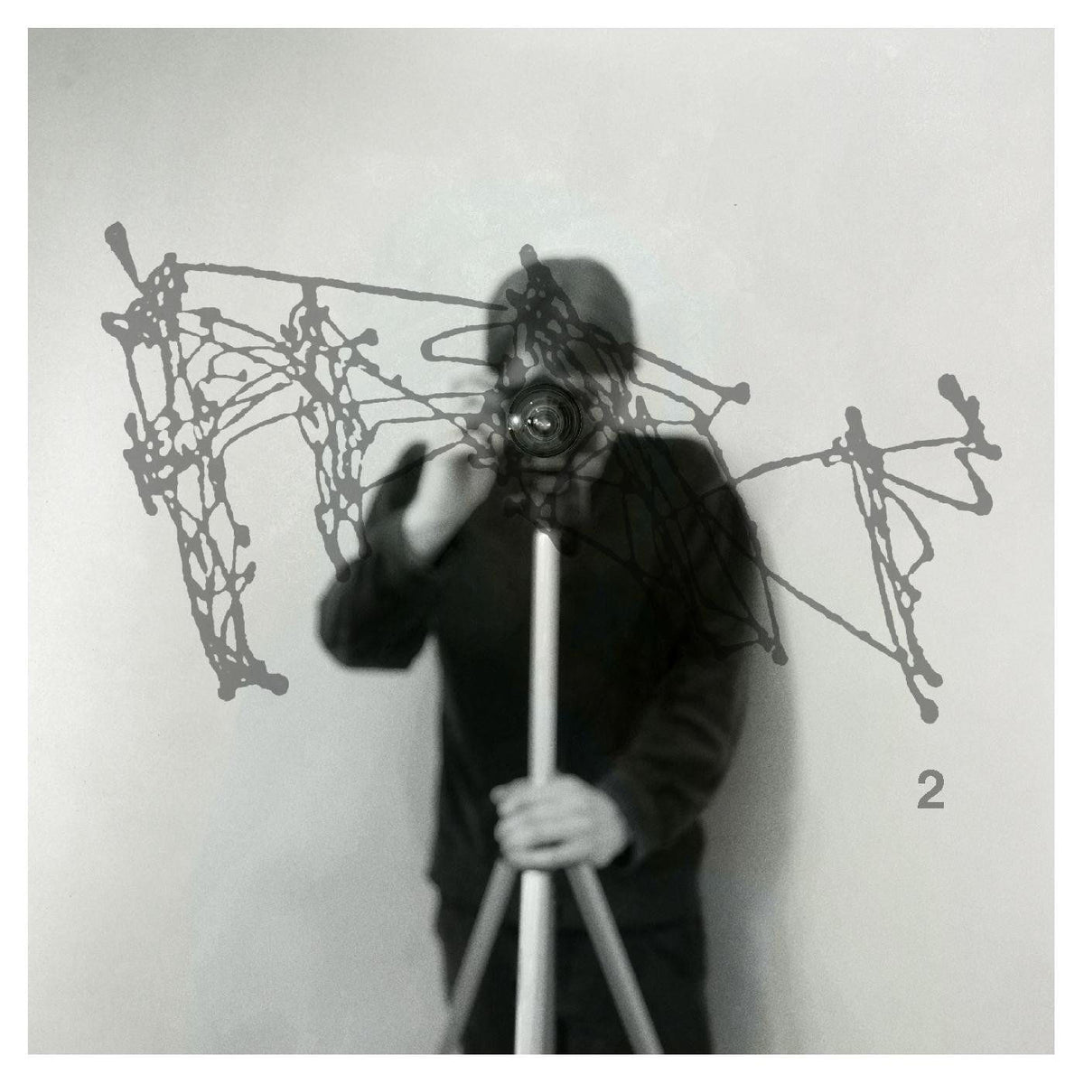 Dalhous – Composite Moods Collection Vol.2: Point Blank Range (2LP/180G/CLEAR VINYL/DL CARD) (I) vinyl record cover