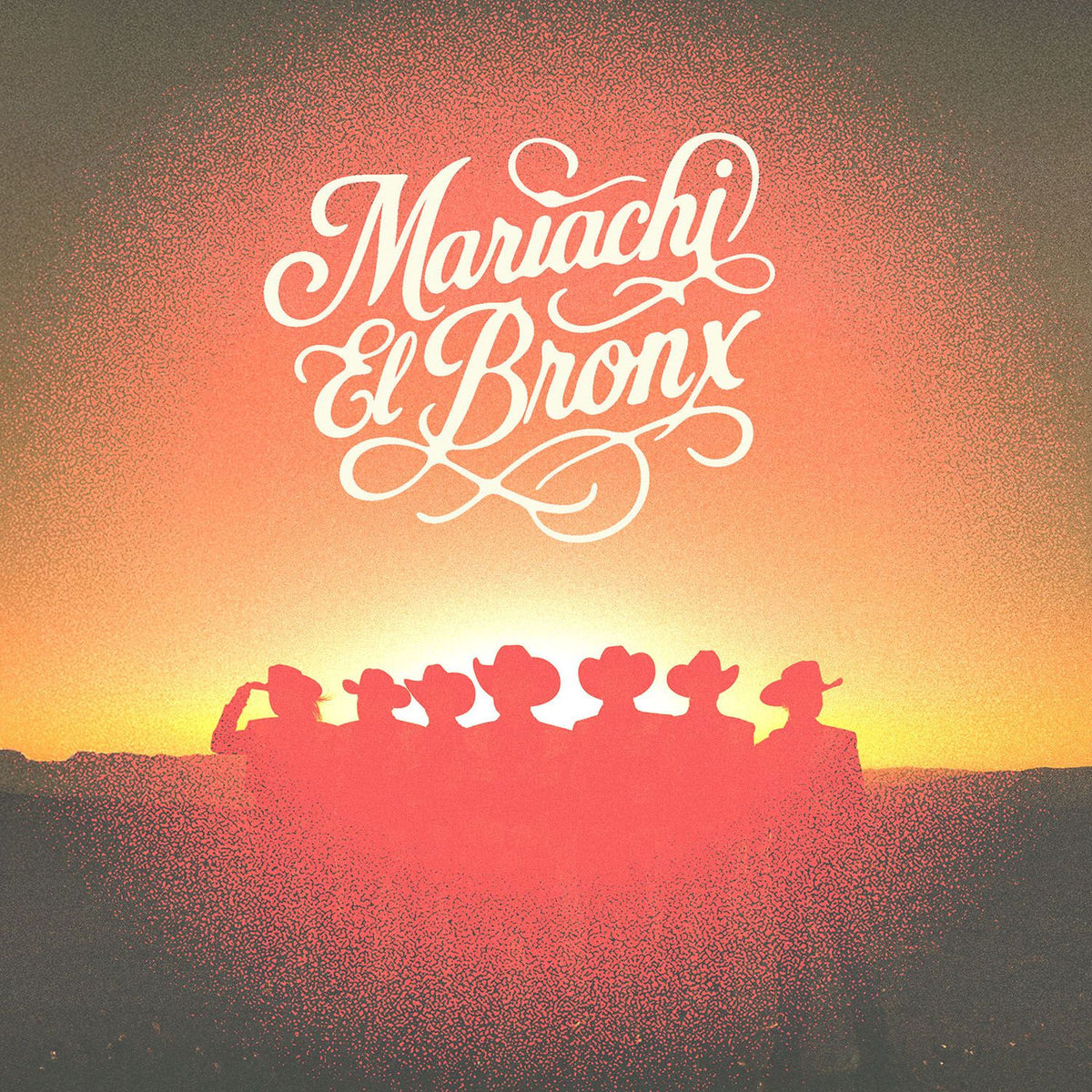 Mariachi El Bronx – Mariachi El Bronx Iv vinyl record cover