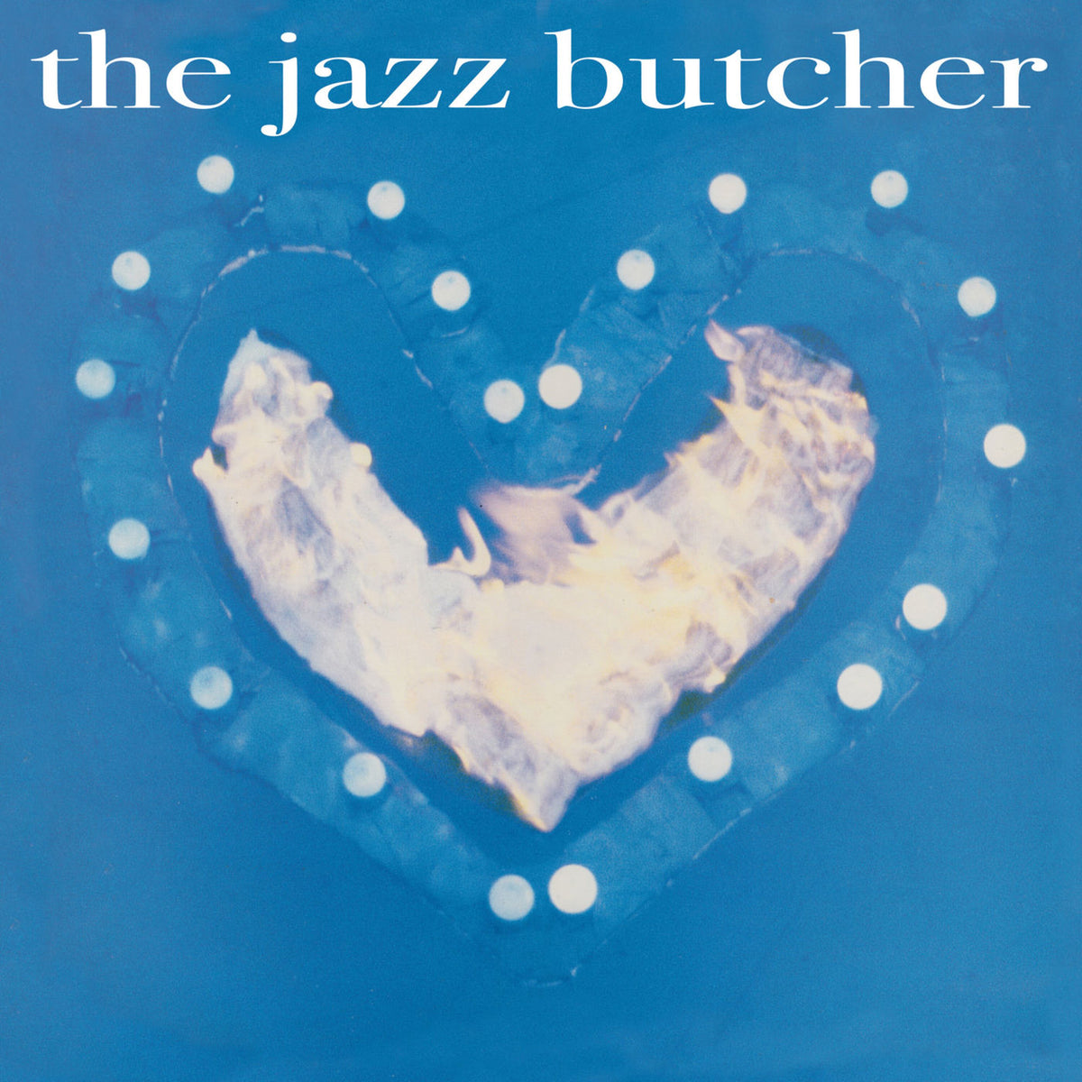 The Jazz Butcher – Condition Blue vinyl cover