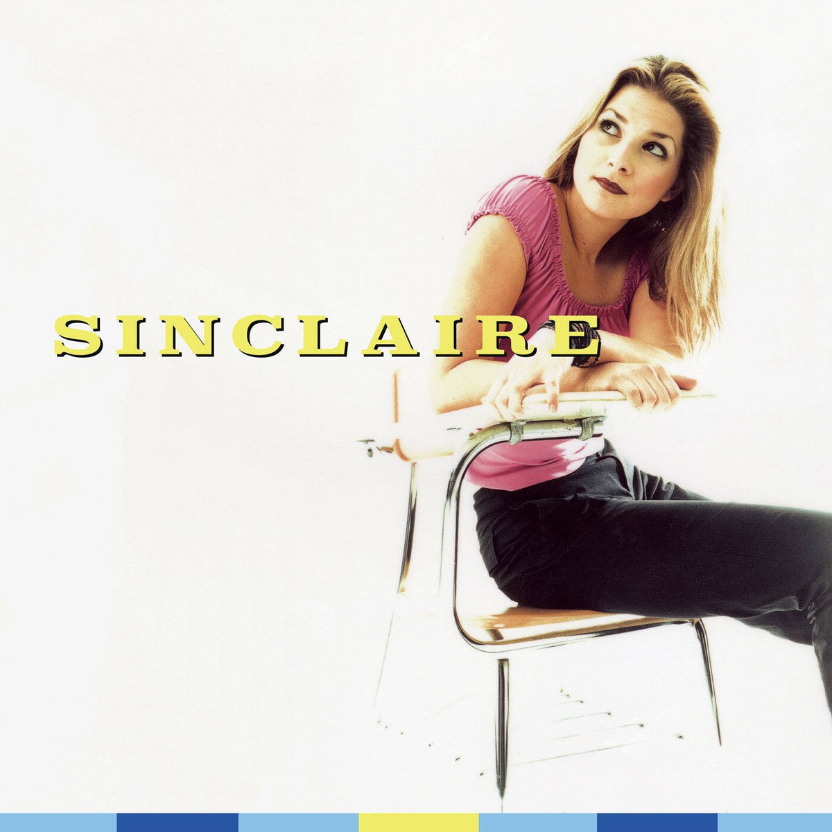 Sinclaire – Attention [LP] vinyl record cover