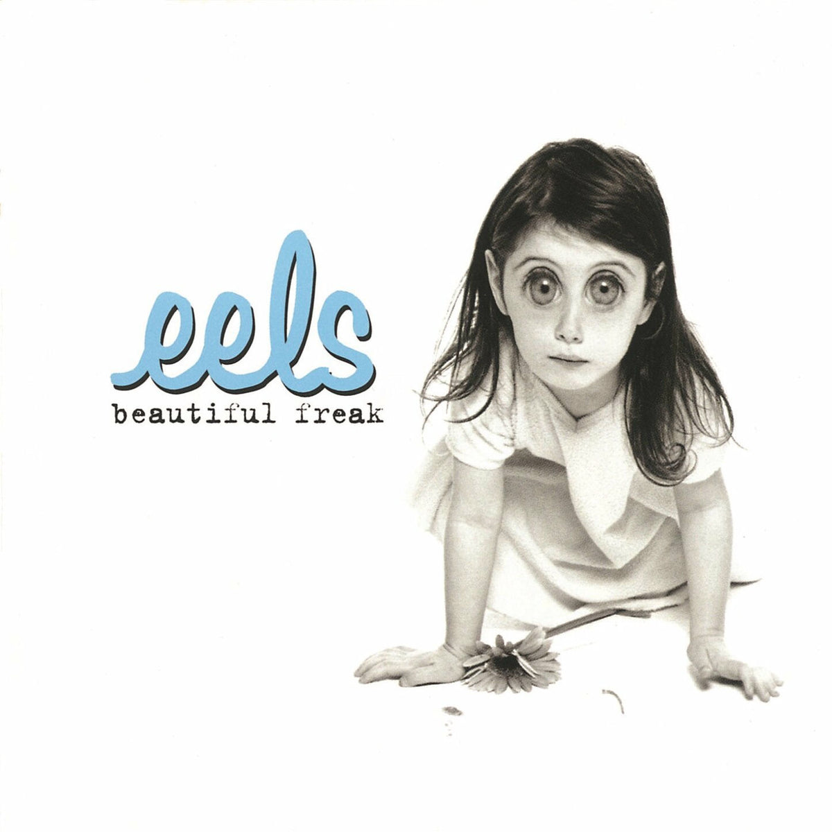 EELS – Beautiful Freak (30th Anniversary Edition) vinyl record cover