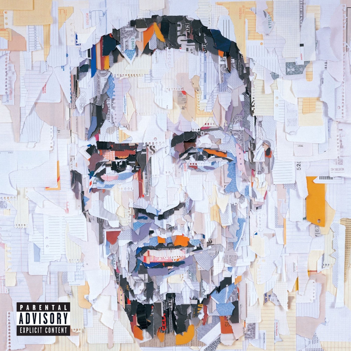 T.I. – Paper Trail vinyl record cover