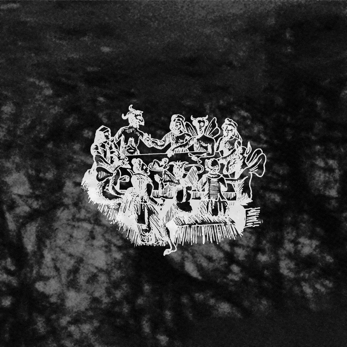 bloody/bath – In An Empty Space I'm Screaming vinyl cover