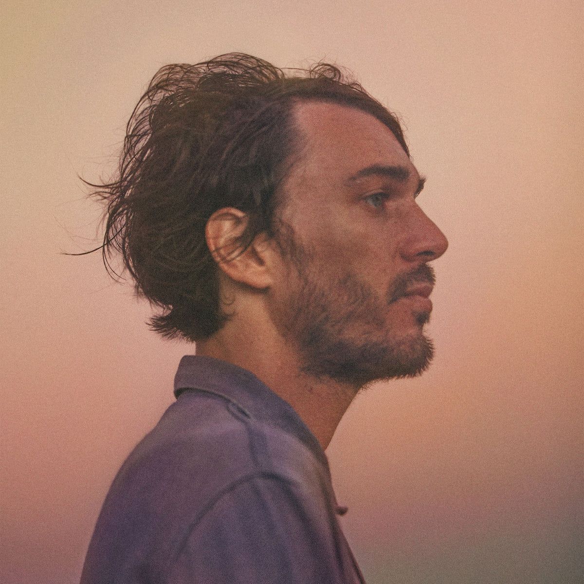 Richard Edwards – Lemon Cotton Candy Sunset vinyl cover