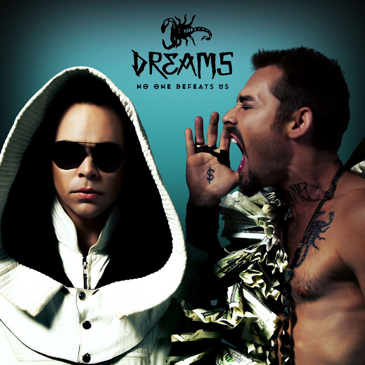 Dreams – No One Defeats Us vinyl record cover