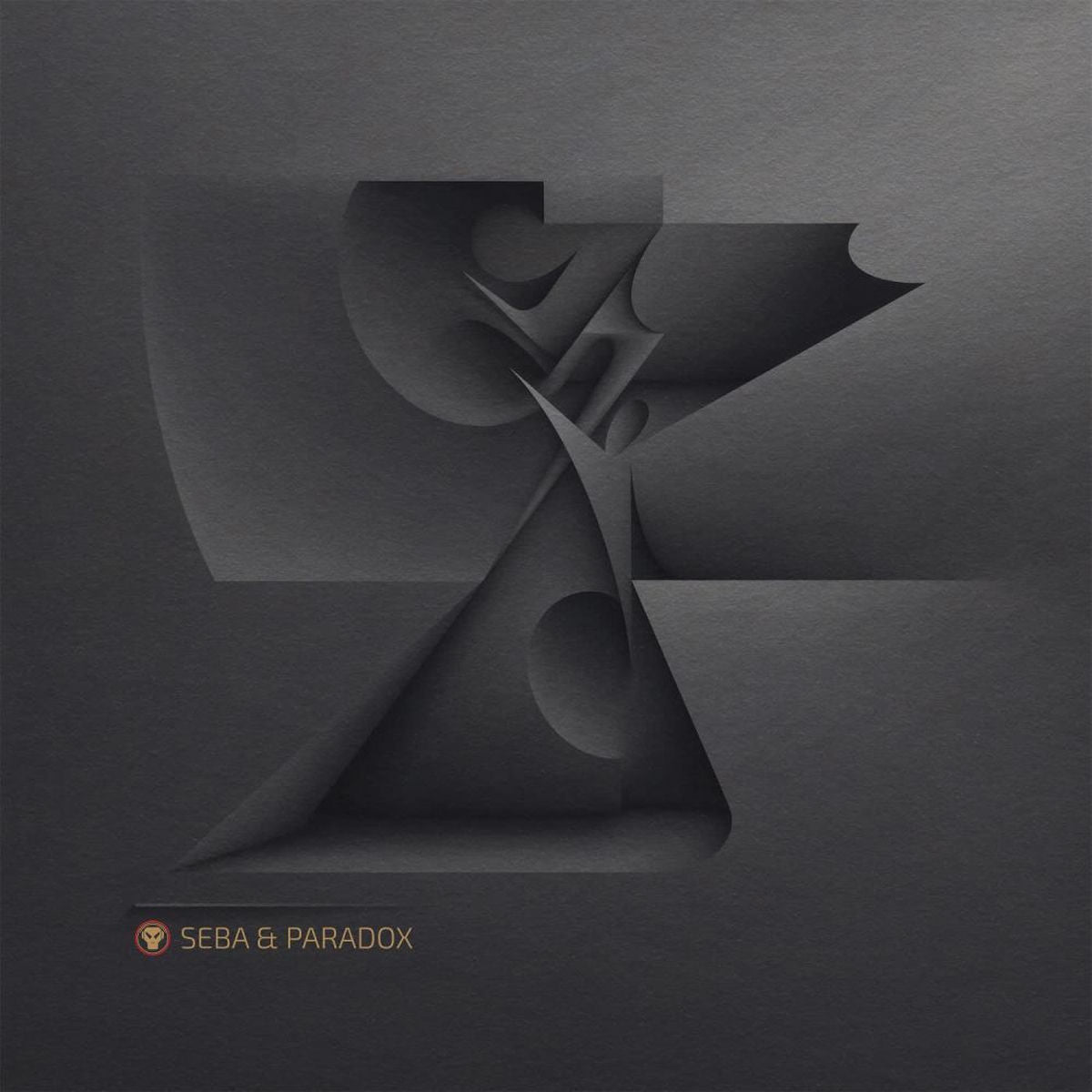 Seba – Cypher / Orlean vinyl cover
