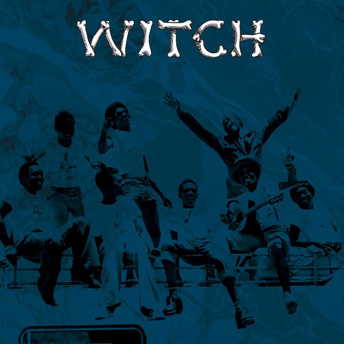 WITCH – Fool's Ride vinyl cover