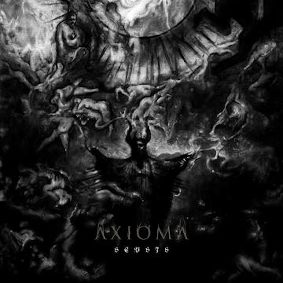 Axioma – Sepsis vinyl cover