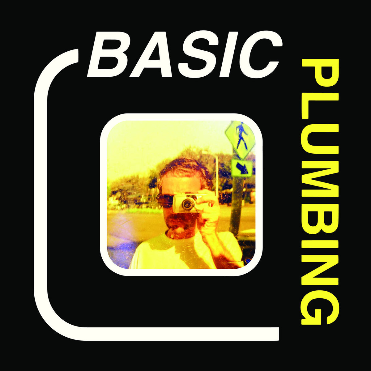 Basic Plumbing – Keeping Up Appearances vinyl record cover