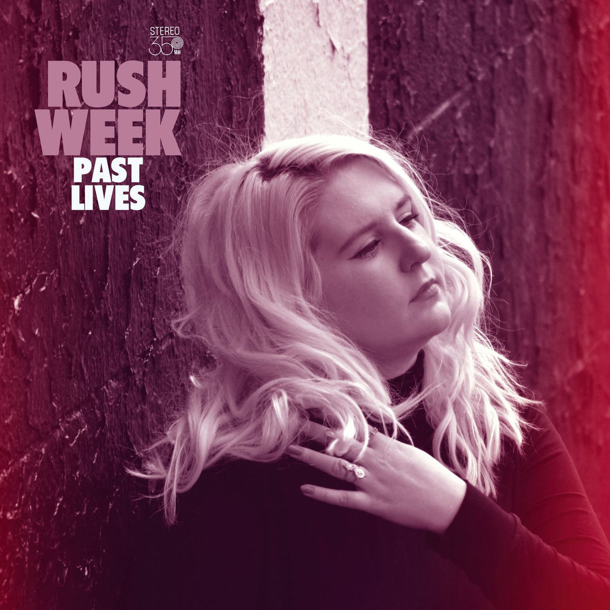 Rush Week – Past Lives vinyl record cover