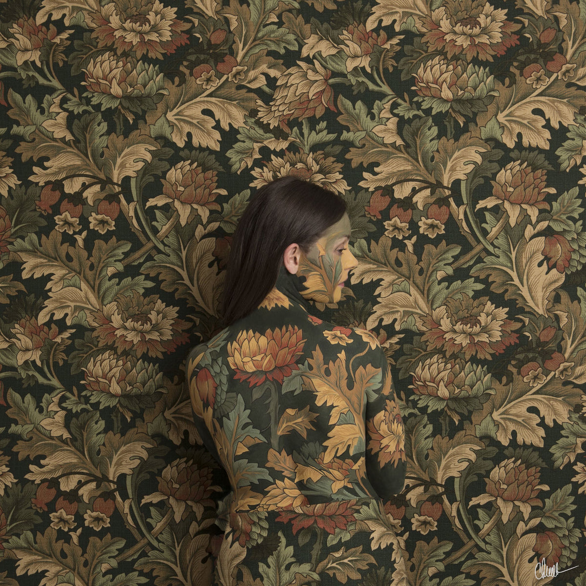 Honeyblood – In Plain Sight vinyl record cover