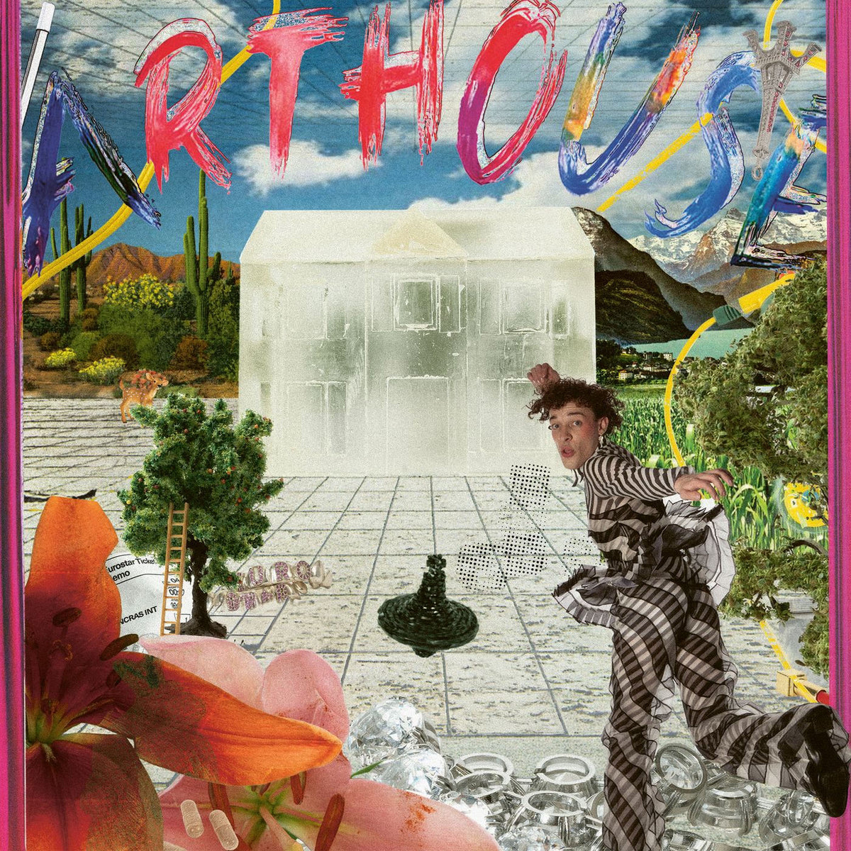 NEMO – Arthouse vinyl record cover