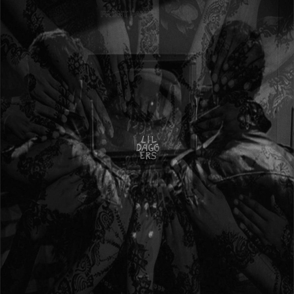Lil Daggers – Lil Daggers vinyl record cover