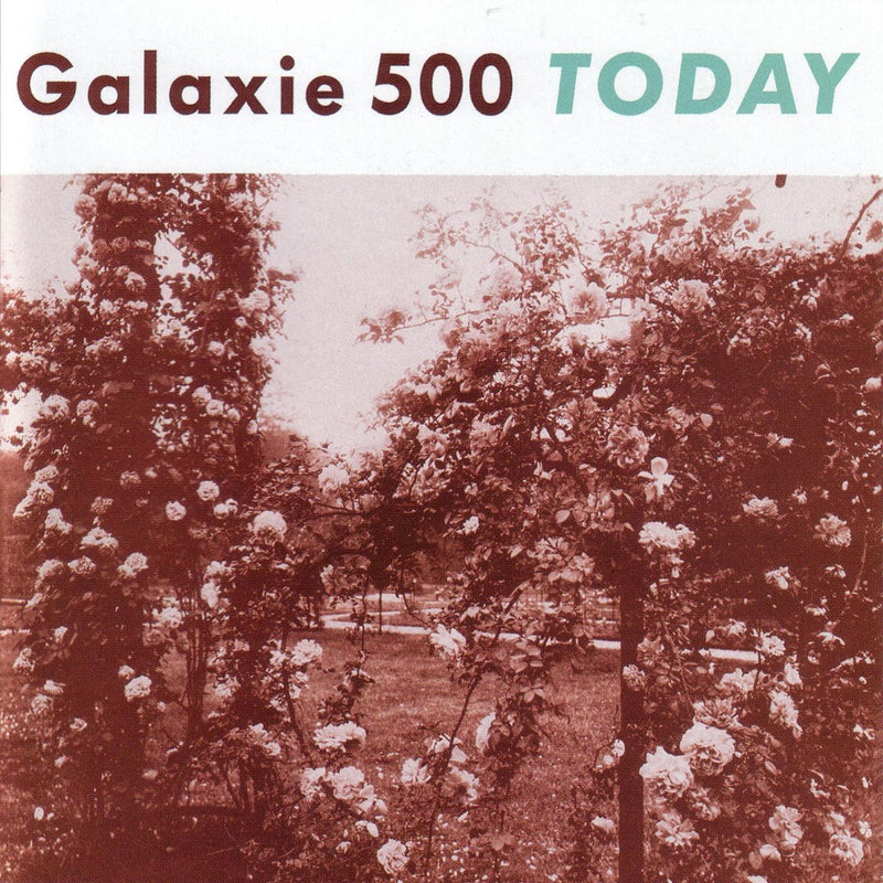 Galaxie 500 – Today vinyl record cover