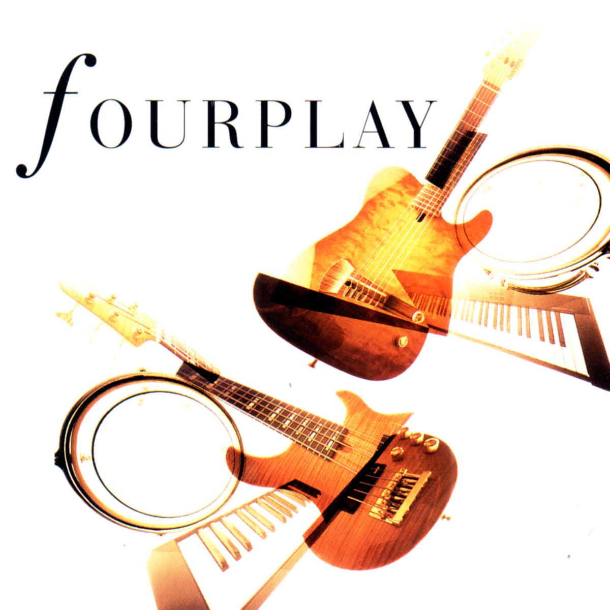 Fourplay – The Best of Fourplay vinyl record cover
