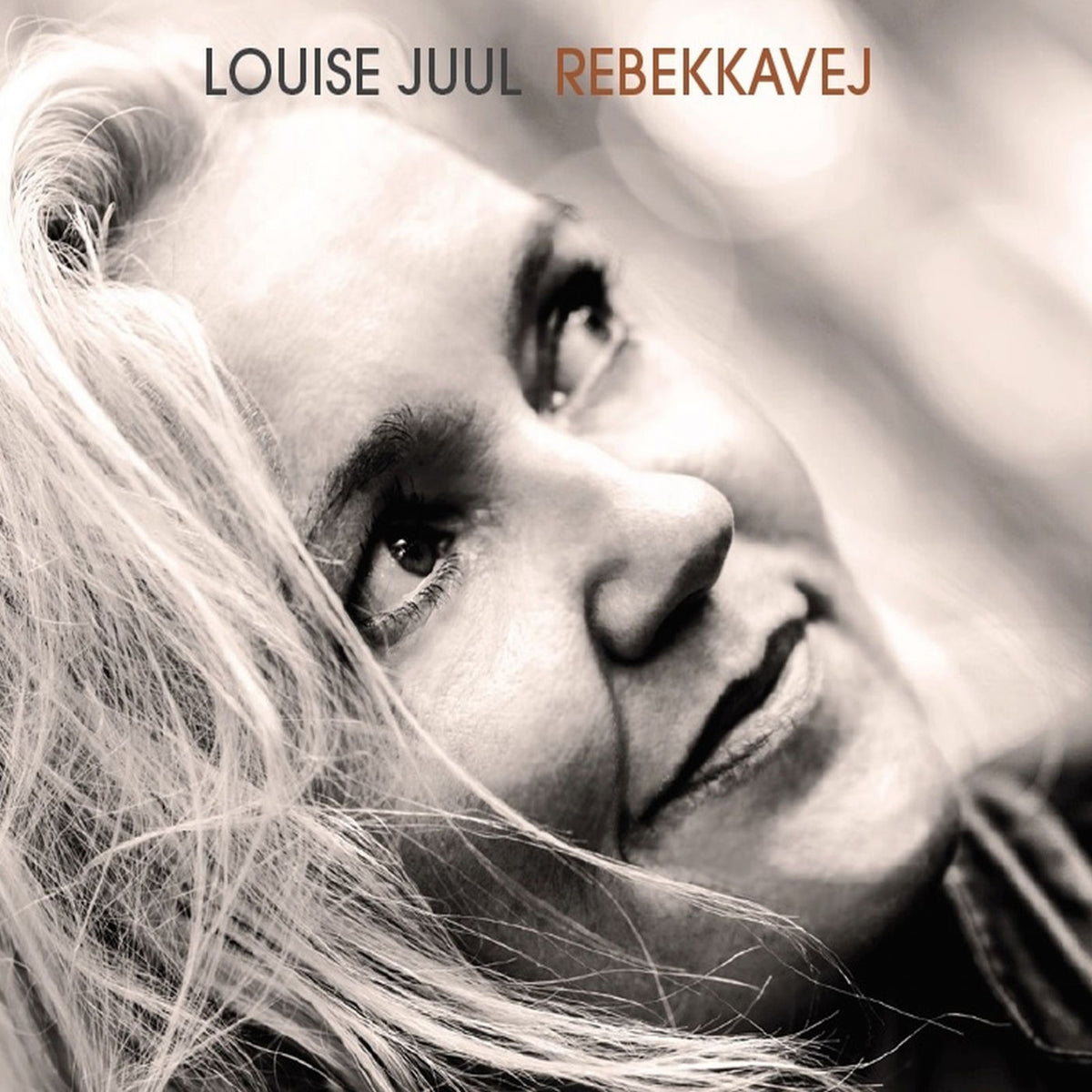 Louise Juul – Rebekkavej vinyl cover