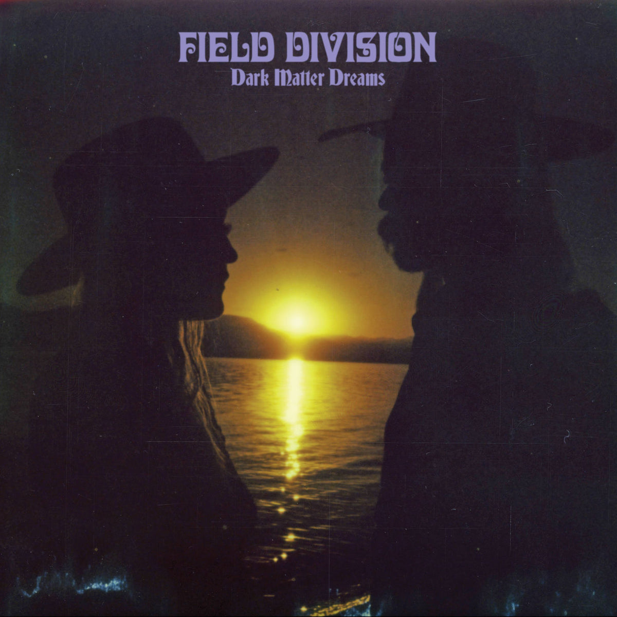 Field Division – Dark Matter Dreams vinyl record cover