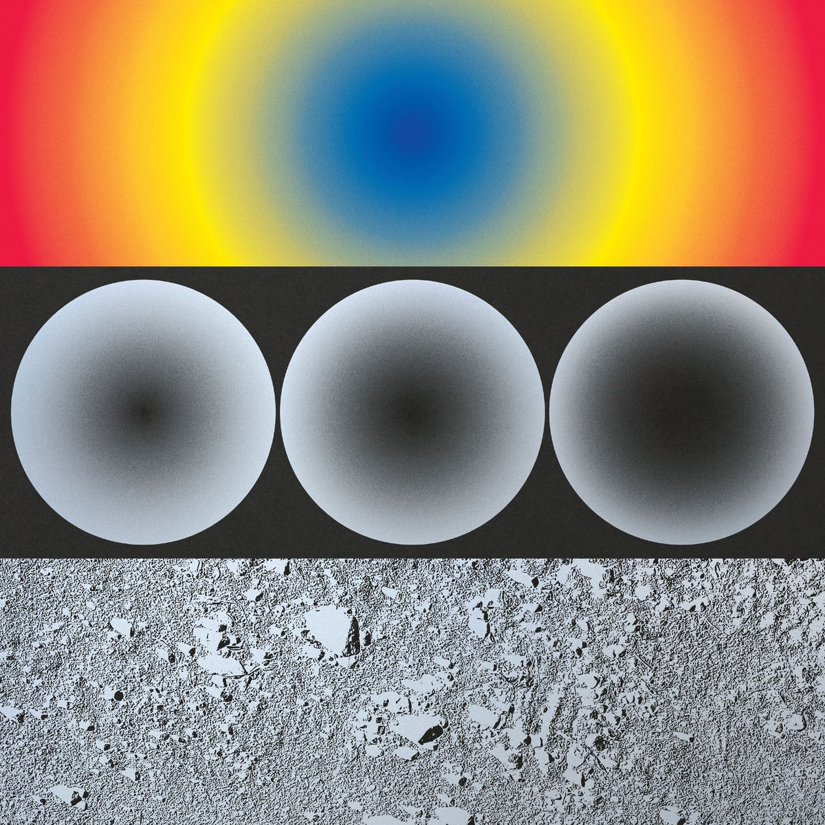 The Early Years – Modern Moonlight vinyl record cover