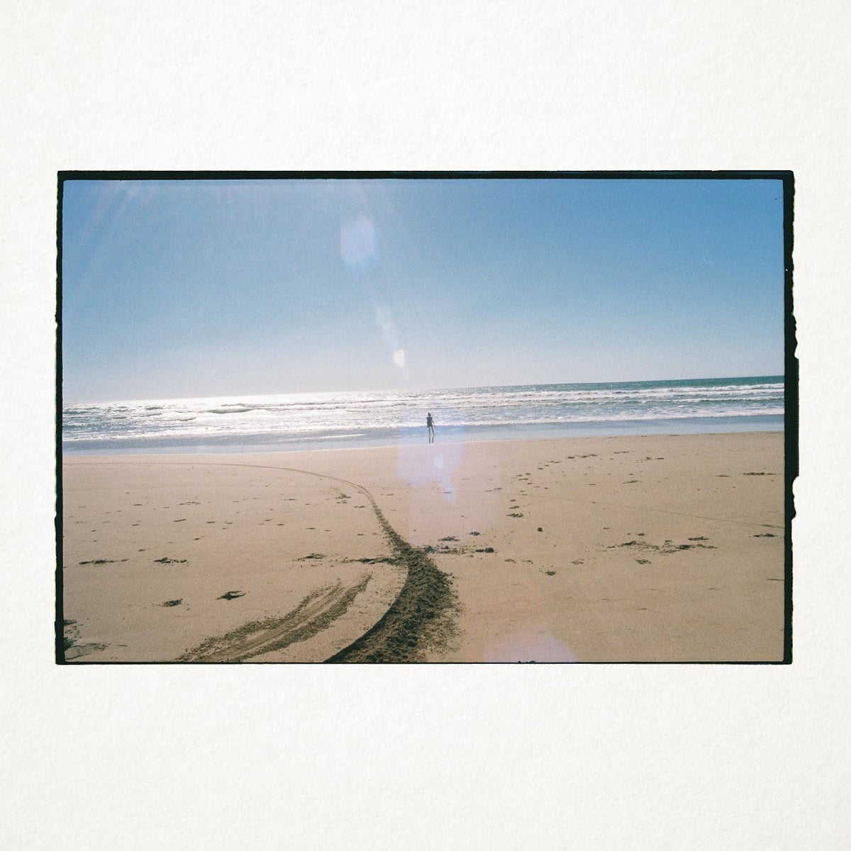 Michaela Anne – Oh To Be That Free vinyl cover