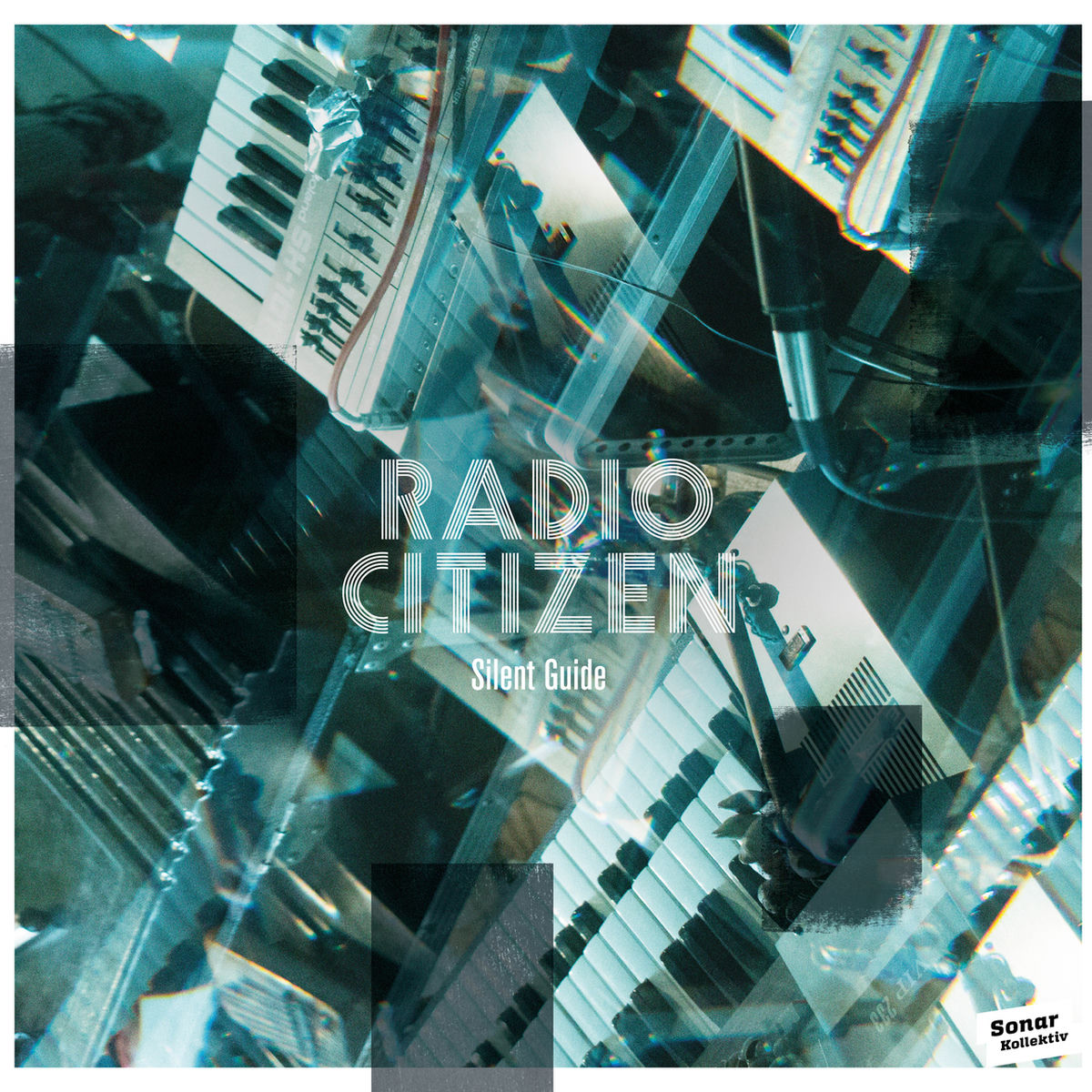 Radio Citizen – Silent Guide vinyl record cover