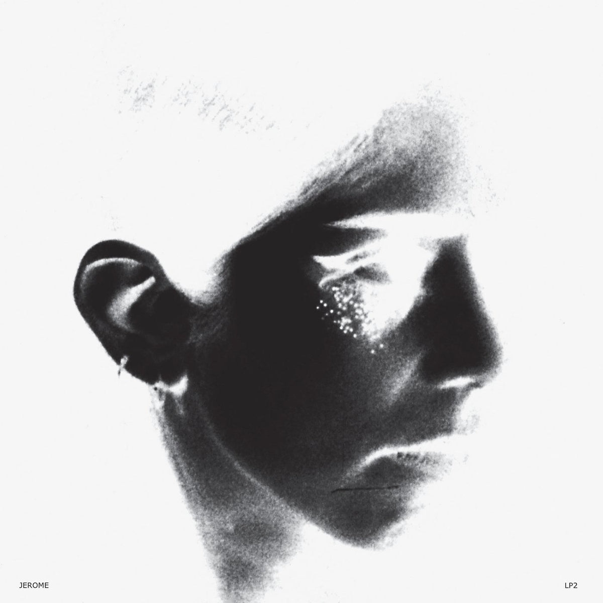 Jerome – Lp2 vinyl record cover