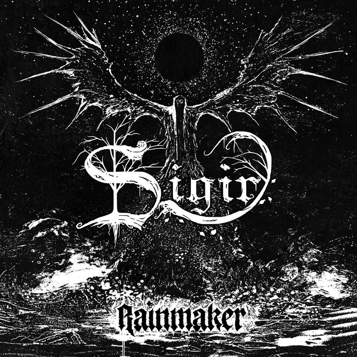 Sigir – Rainmaker [LP] vinyl record cover