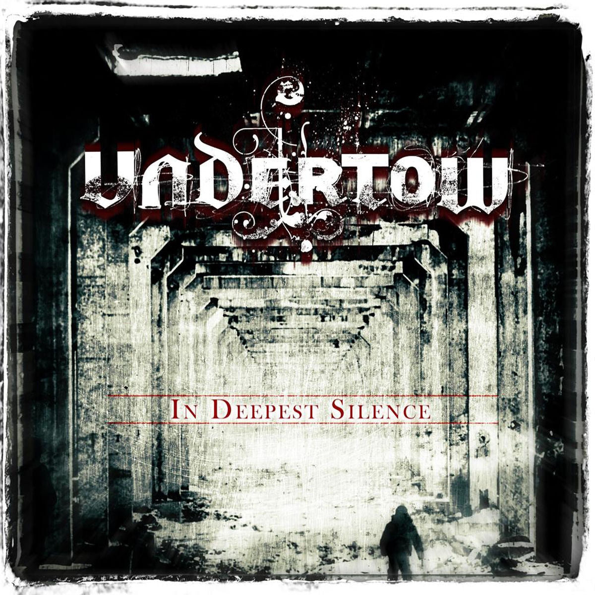Undertow – In deepest silence vinyl record cover