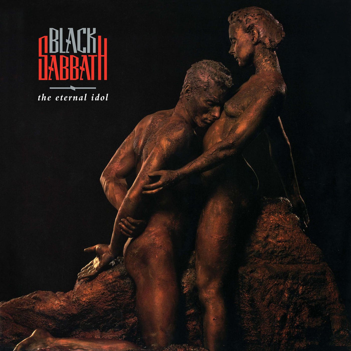 Black Sabbath – The Eternal Idol (Remastered 2025) vinyl cover
